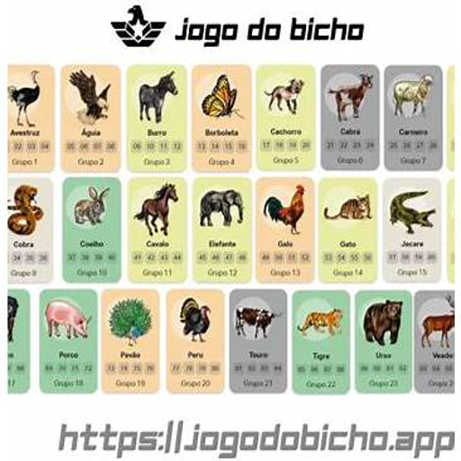 Dezena do Bicho